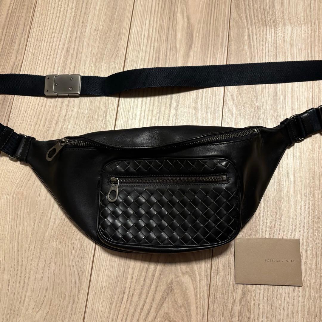 ボッテガべネタ　ウエストバック