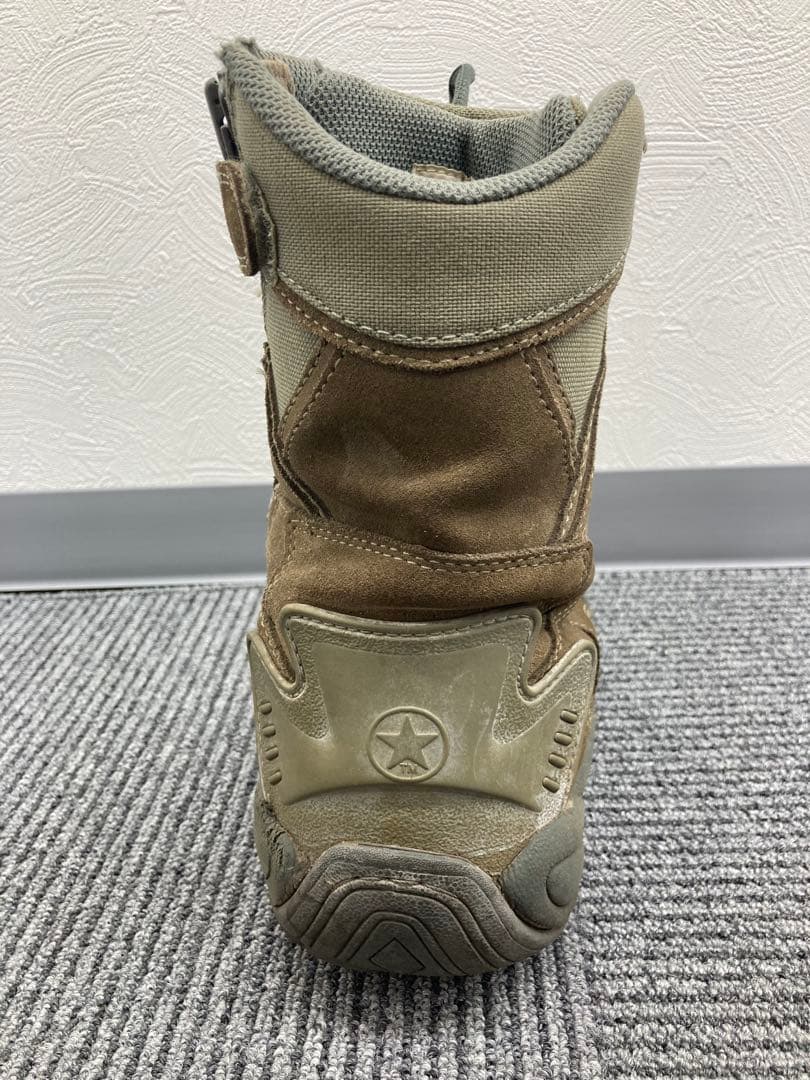 コンバース 米軍向け タクティカルブーツ 8インチ 29cm