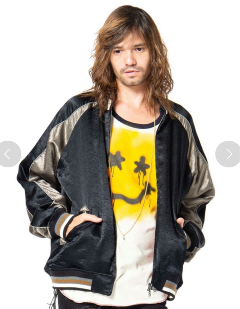 グラム glamb Keith SKA キース スカジャン ジャケット M