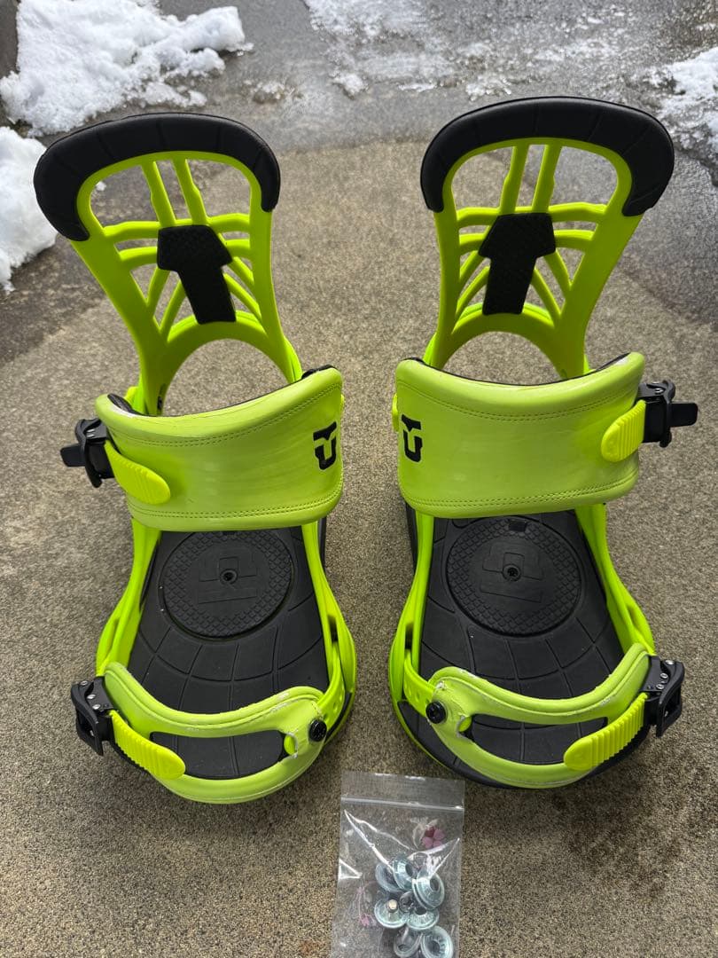 【UNION】 ユニオン バインディング CONTACT PRO L