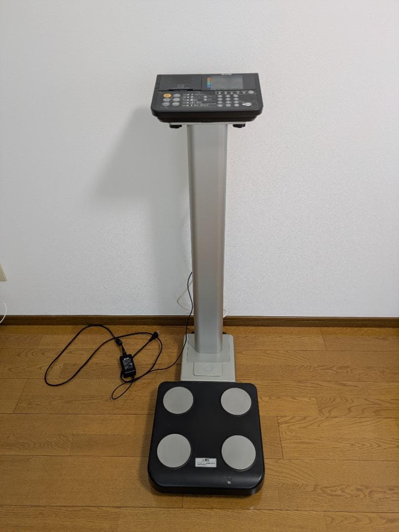 タニタ DC-430A 業務用 デュアル周波数体組成計