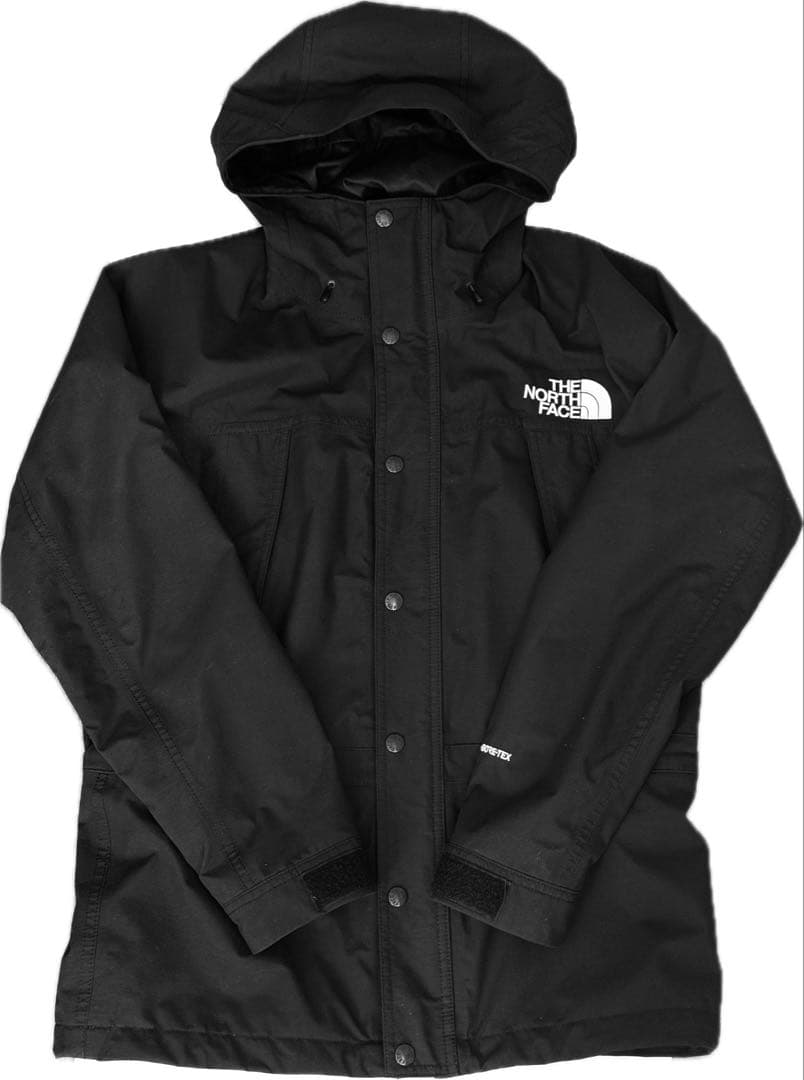 THE NORTH FACE マウンテンライトジャケットブラック S