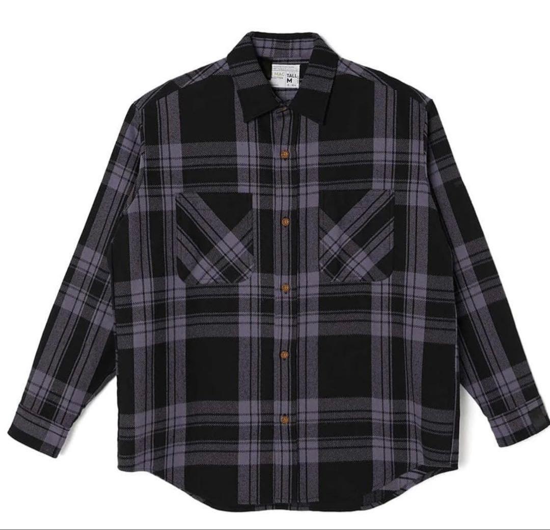 Y*u様 新品タグ付 N.HOOLYWOOD × BIG MAC ネルシャツ 3 Y*u様 新品タグ付 N.HOOLYWOOD × BIG MAC ネルシャツ 3 中古・古着通販