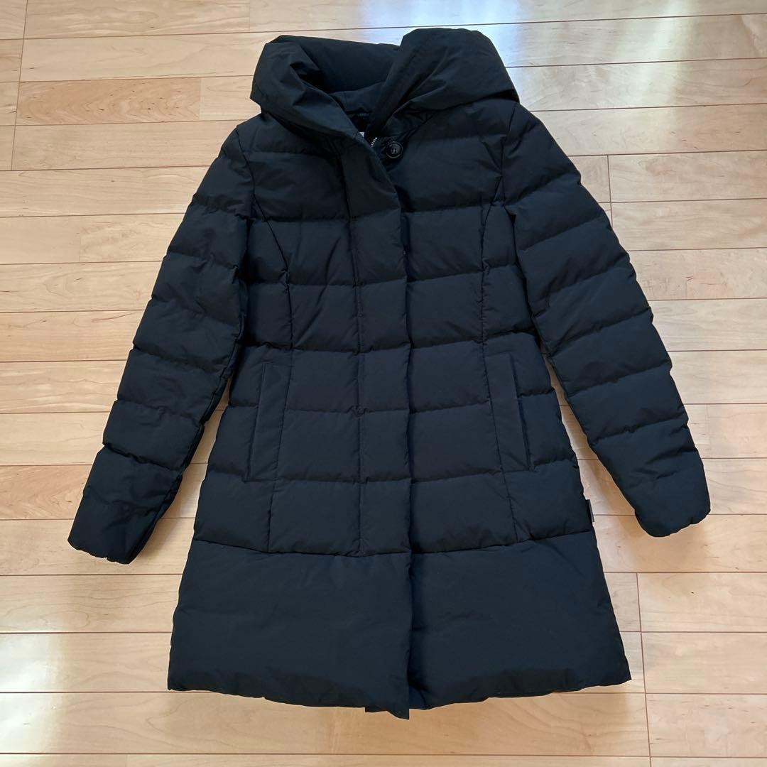 ウールリッチ パフィー プレスコット パーカ レディース