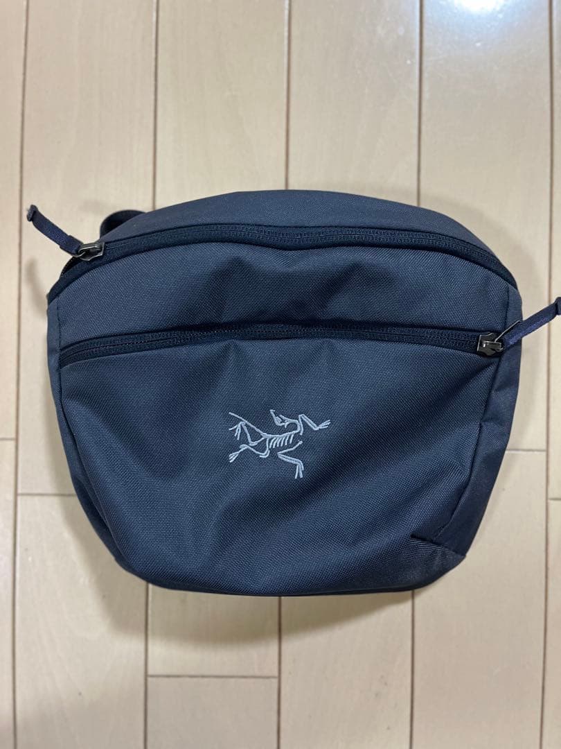 ARC'TERYX マンティス2 black sapphire アークテリクス