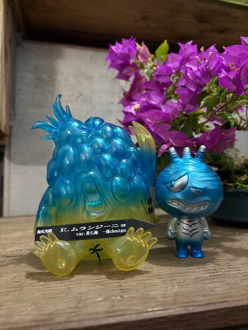 E.ムランシーニョ var.美ら海 フィギュア