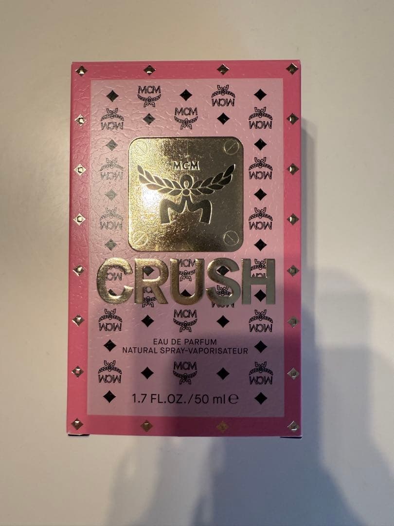 MCM CRUSH オードパルファム 50ml