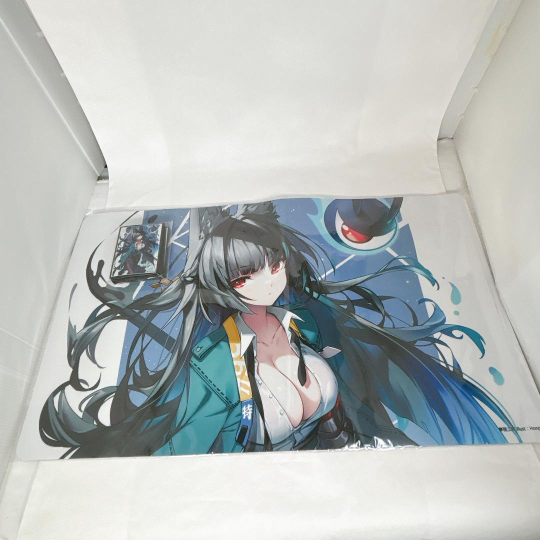 ゼンレスゾーンゼロ 星見雅 カードスリーブ プレイマット セット【muge】 m11100756703_1.jpg?1744856896