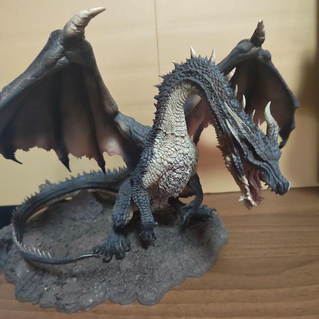 N*h様 【傷あり】クリエイターズモデル　ミラボレアス　フィギュア