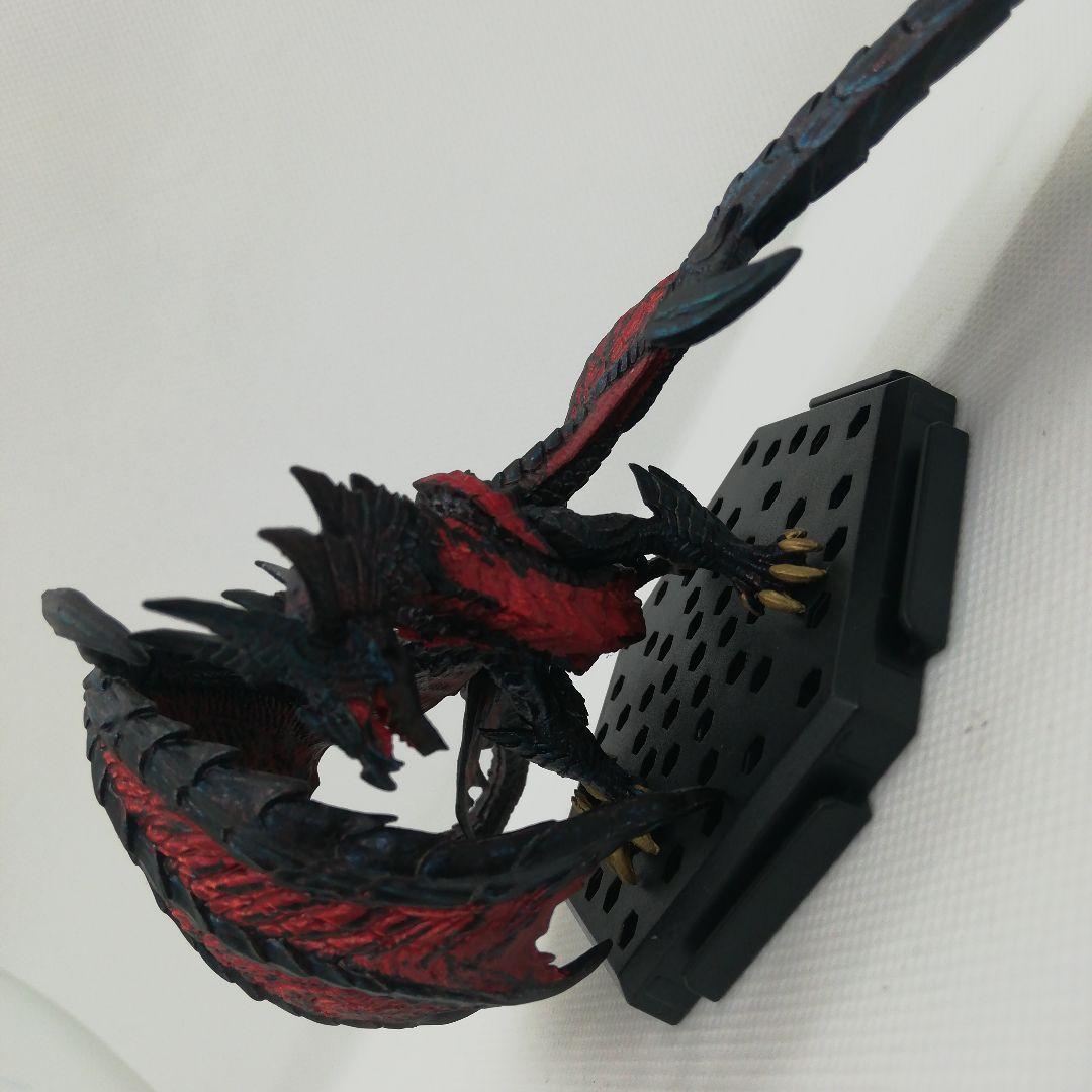 原初を刻むメルゼナ【血氣蝕烈状態】リペイント フィギュア - メルカリ