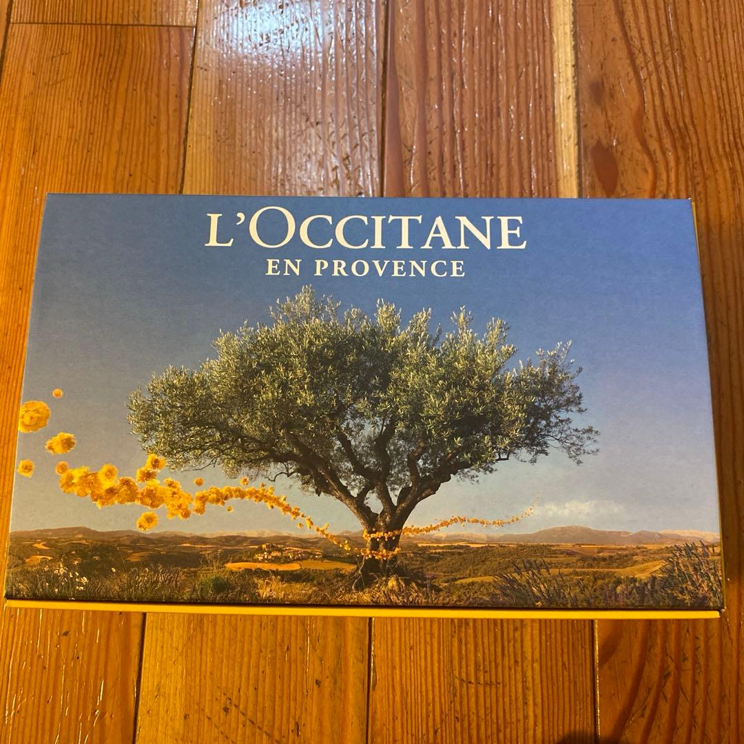 ロクシタン ギフトセット