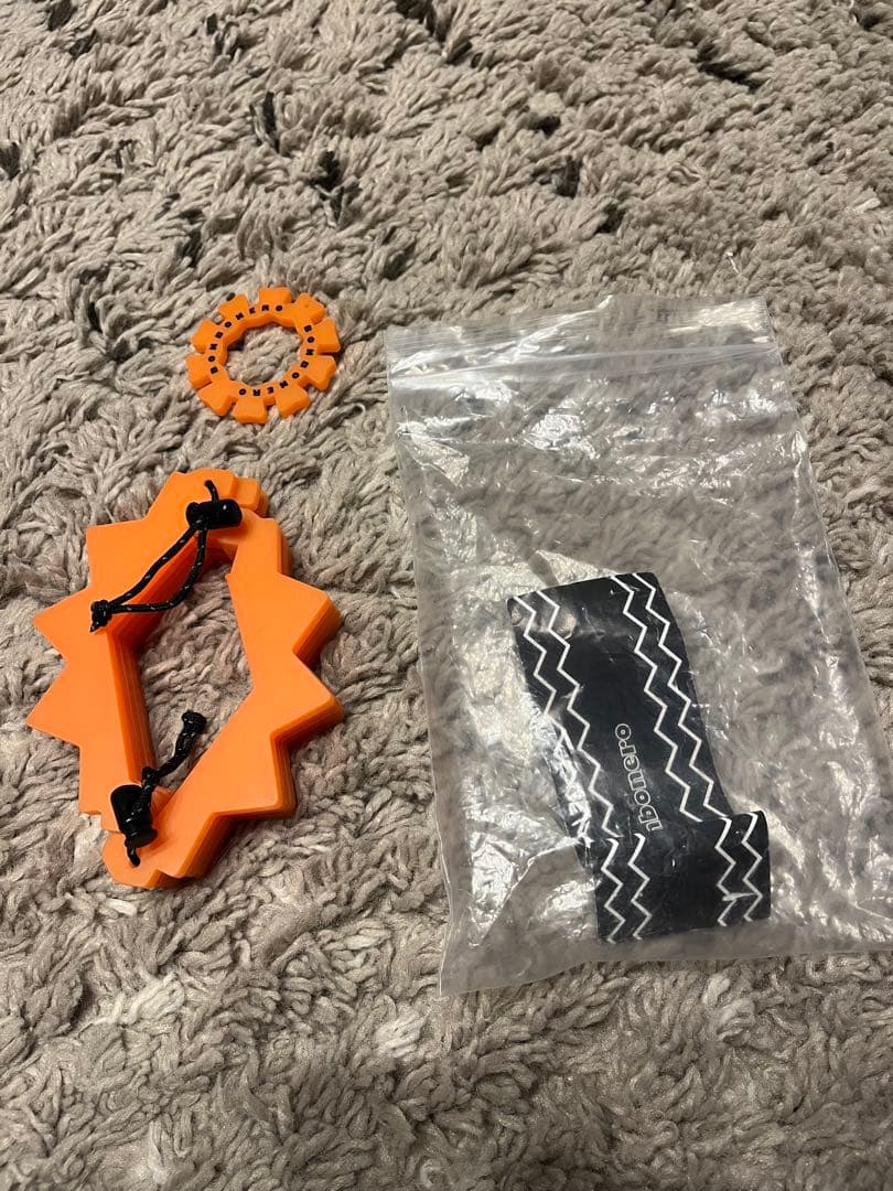 bonboneroボンボネロ グミボネロ オレンジ