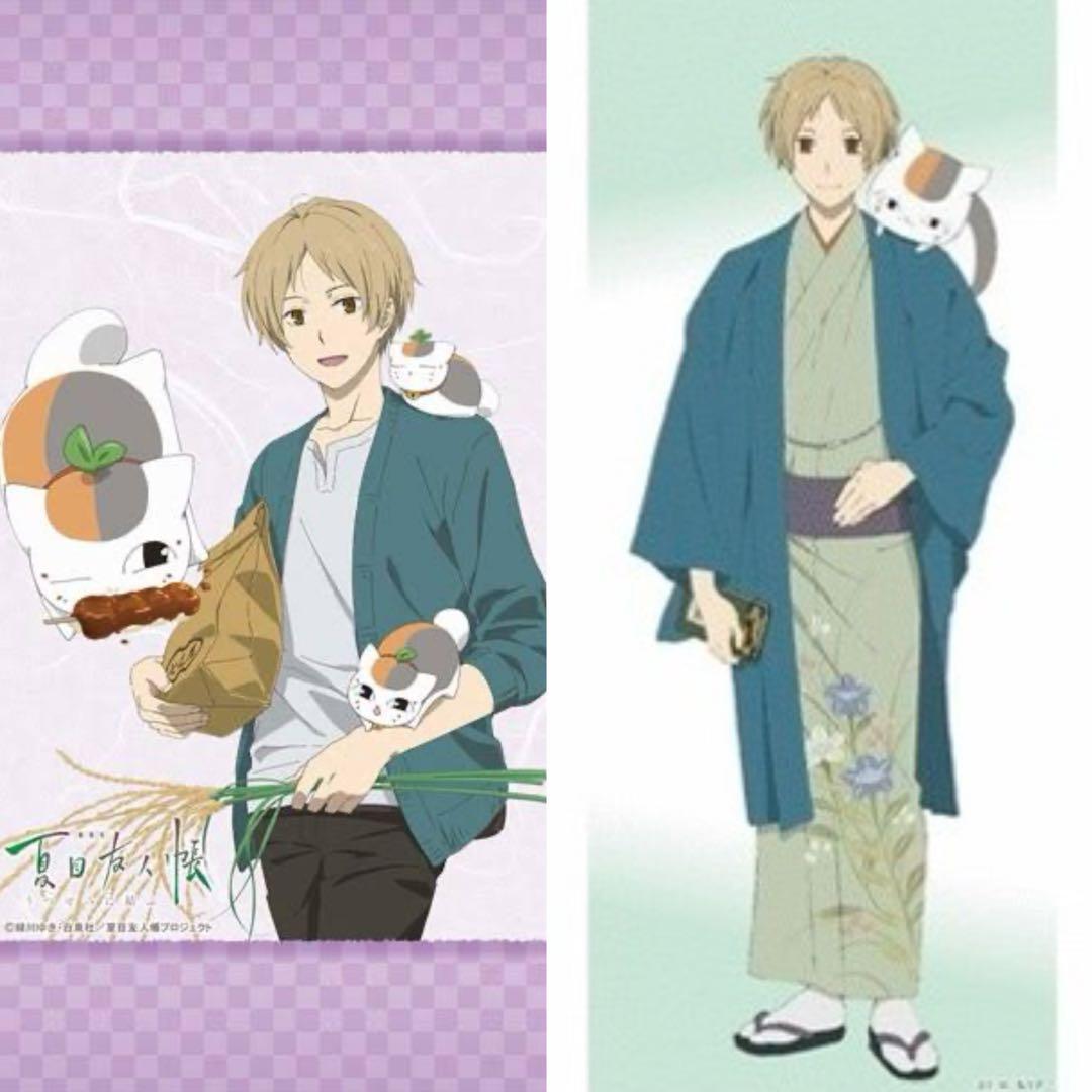 夏目友人帳　タペストリー　うつせみに結ぶ　マルイ　10周年　レア　希少品