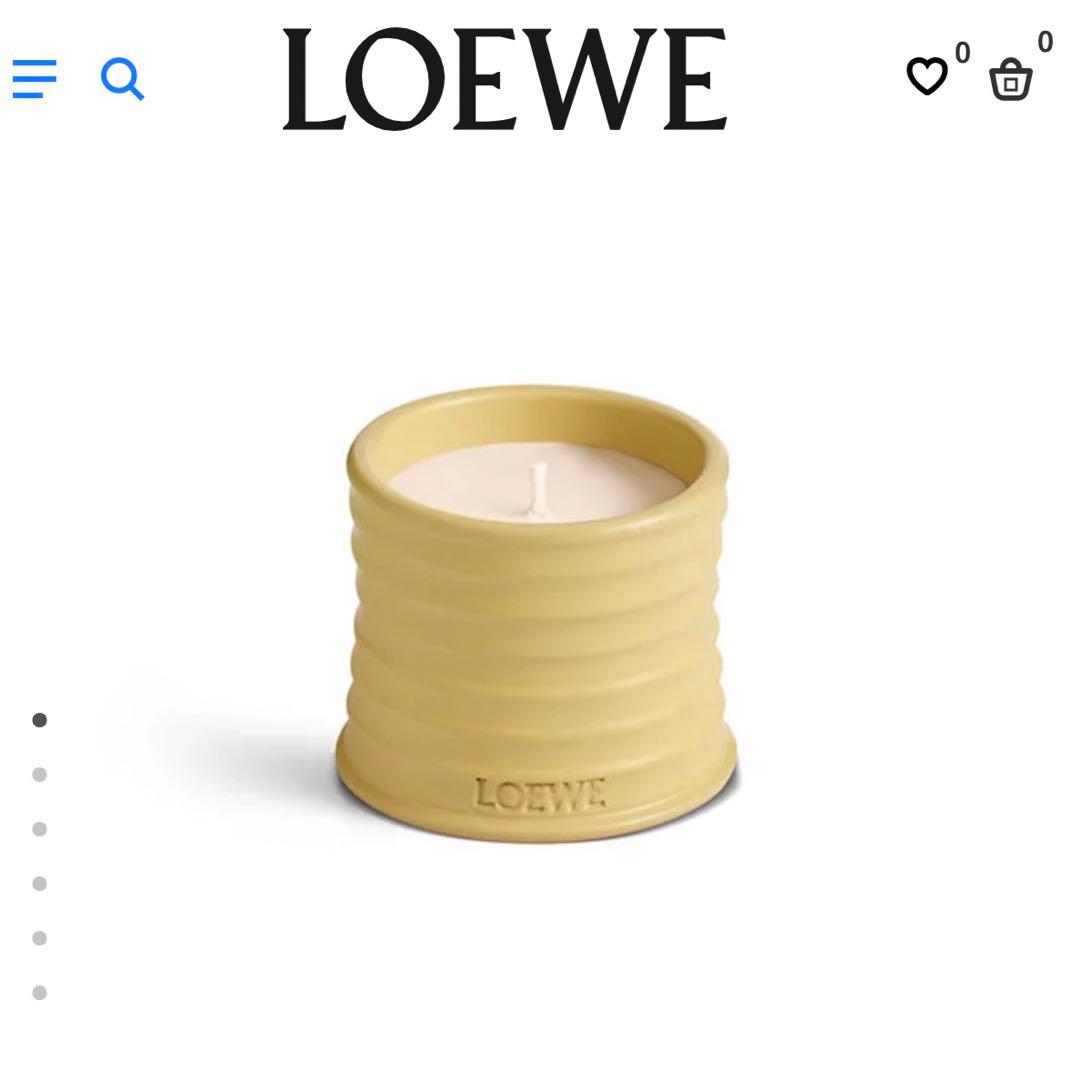 【新品】ハニーサックル キャンドル