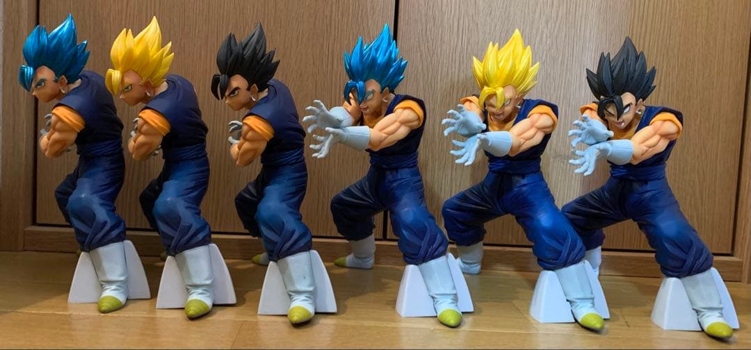 ドラゴンボール超 ファイナルかめはめ波 フィギュア ベジット