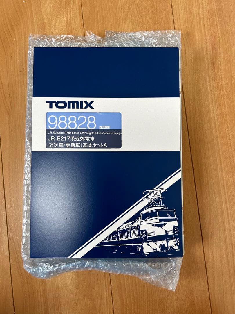 JR E217系近郊電車  8次車 更新車 基本セットA  B   増結セット JR E217系近郊電車(8次車・更新車)基本セットA｜製品情報｜製品検索