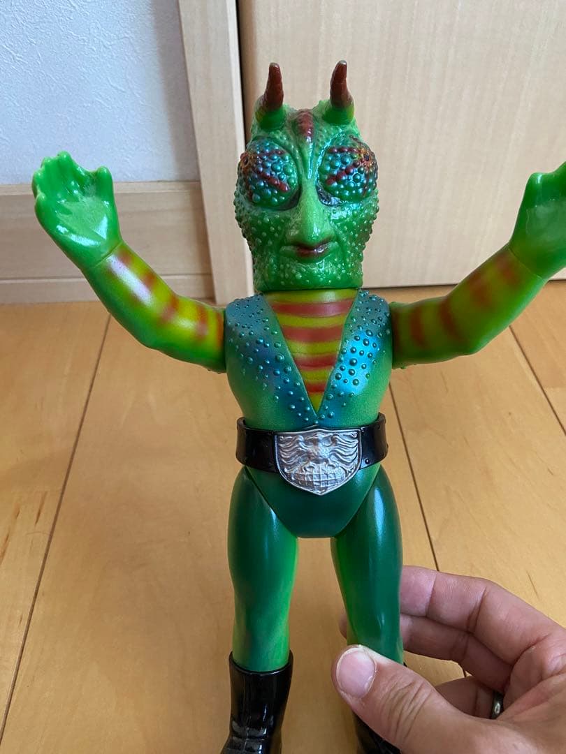 東映レトロソフビコレクション