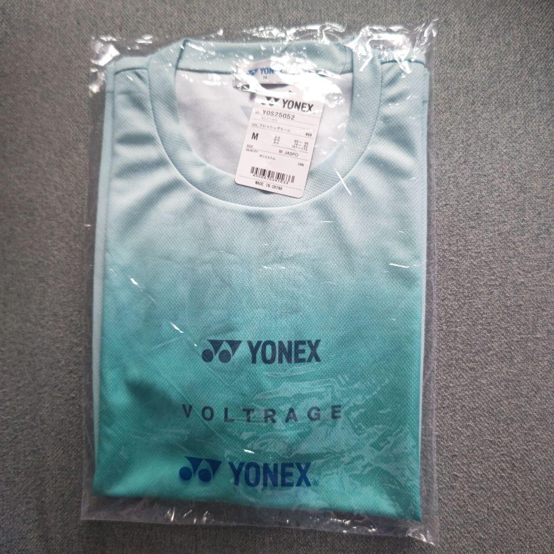 YONEX ヨネックス ボルトレイジTシャツ Mサイズ