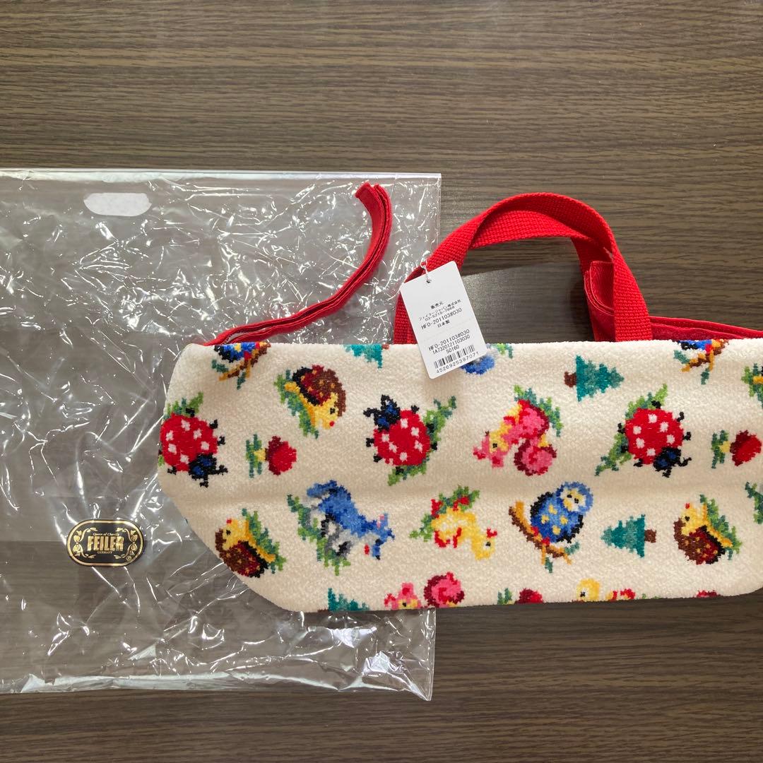 新品・未使用／ハイジフレンズフォレスト／ベビーカーポーチ／HFO-201103