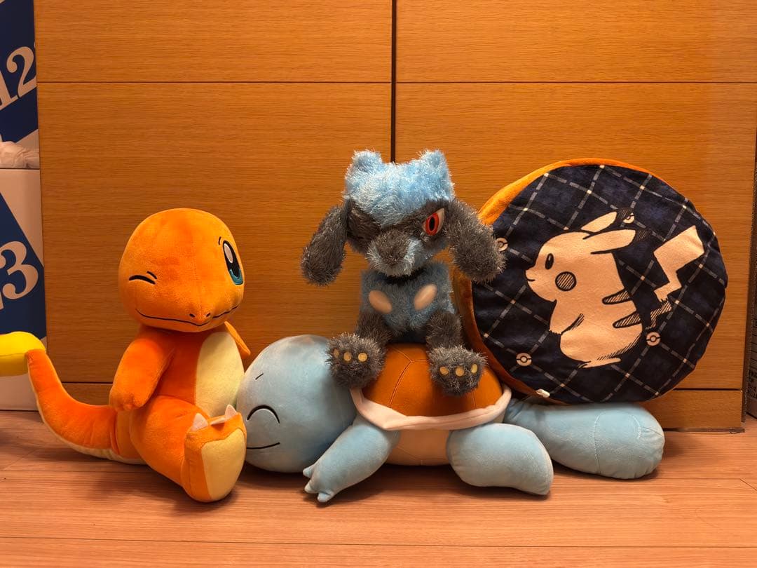 ポケモン ぬいぐるみセット ポケモンたちの“うるつや”な瞳が印象的なぬいぐるみに新商品登場 累計