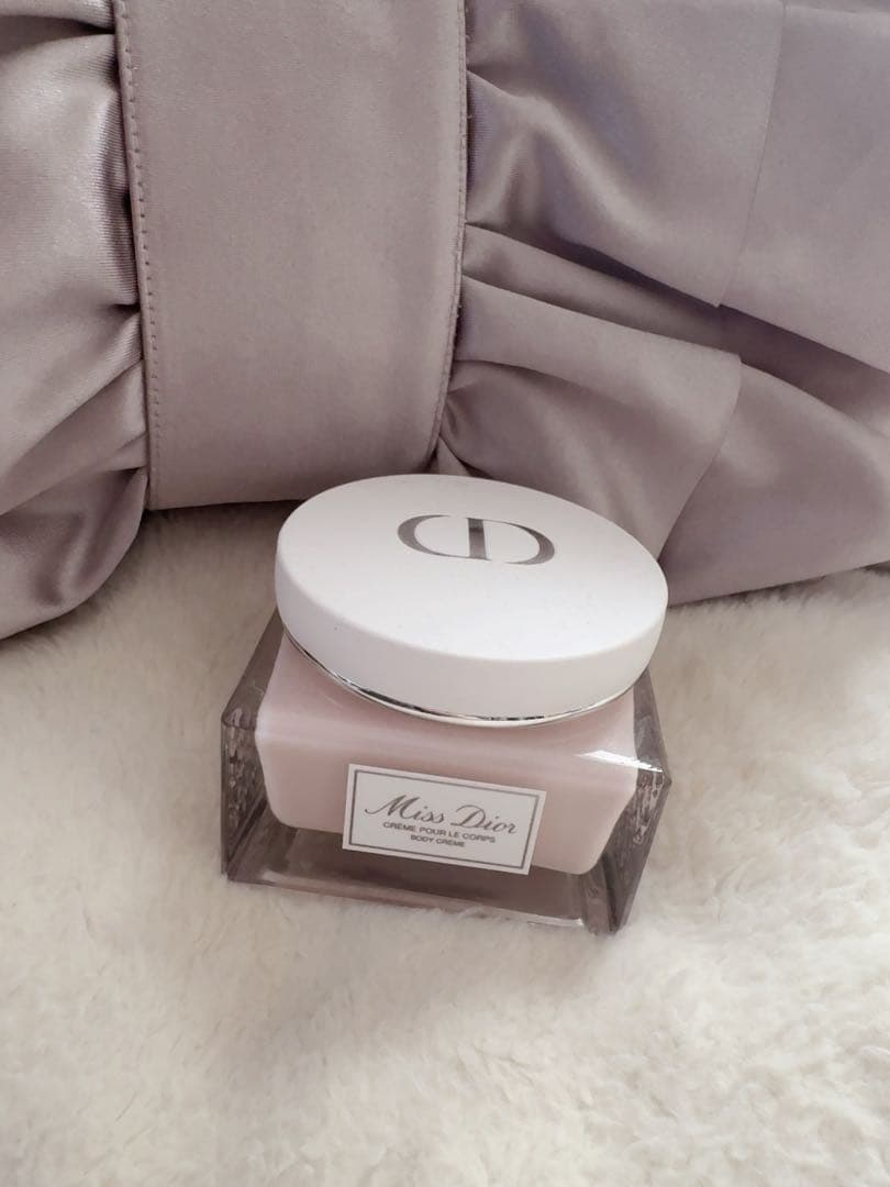 Miss Dior ボディクリーム クレーム・ポワール・ル・コール ディオール Dior ボディ クリーム 150mL コスメ スキンケア 化粧品