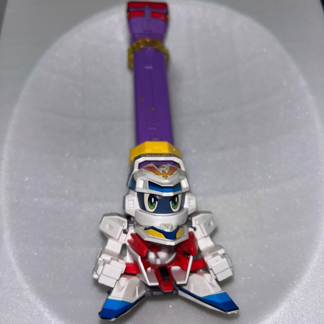 コンバットフェニックス　スーパービーダマン　ストレートマガジン付　ジャンク　欠品