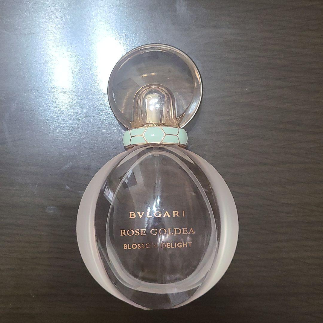 （値段交渉あり）50ml ローズゴルデアブロッサムディライトオードパルファム