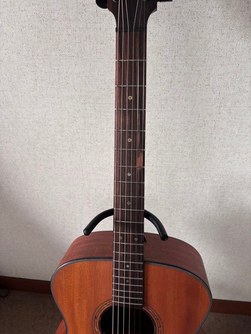 トップ単板 オールマホガニー Bromo BAT2M トリプルオーサイズ - メルカリ