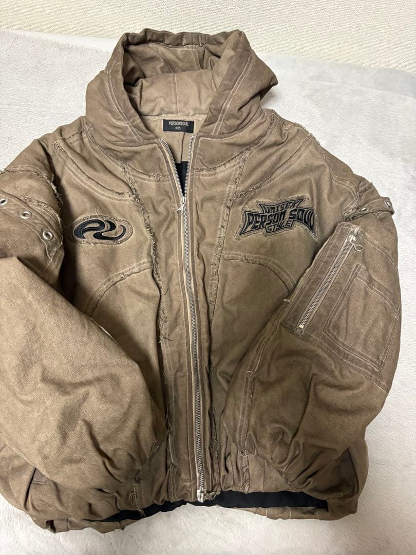 personsoul アウター