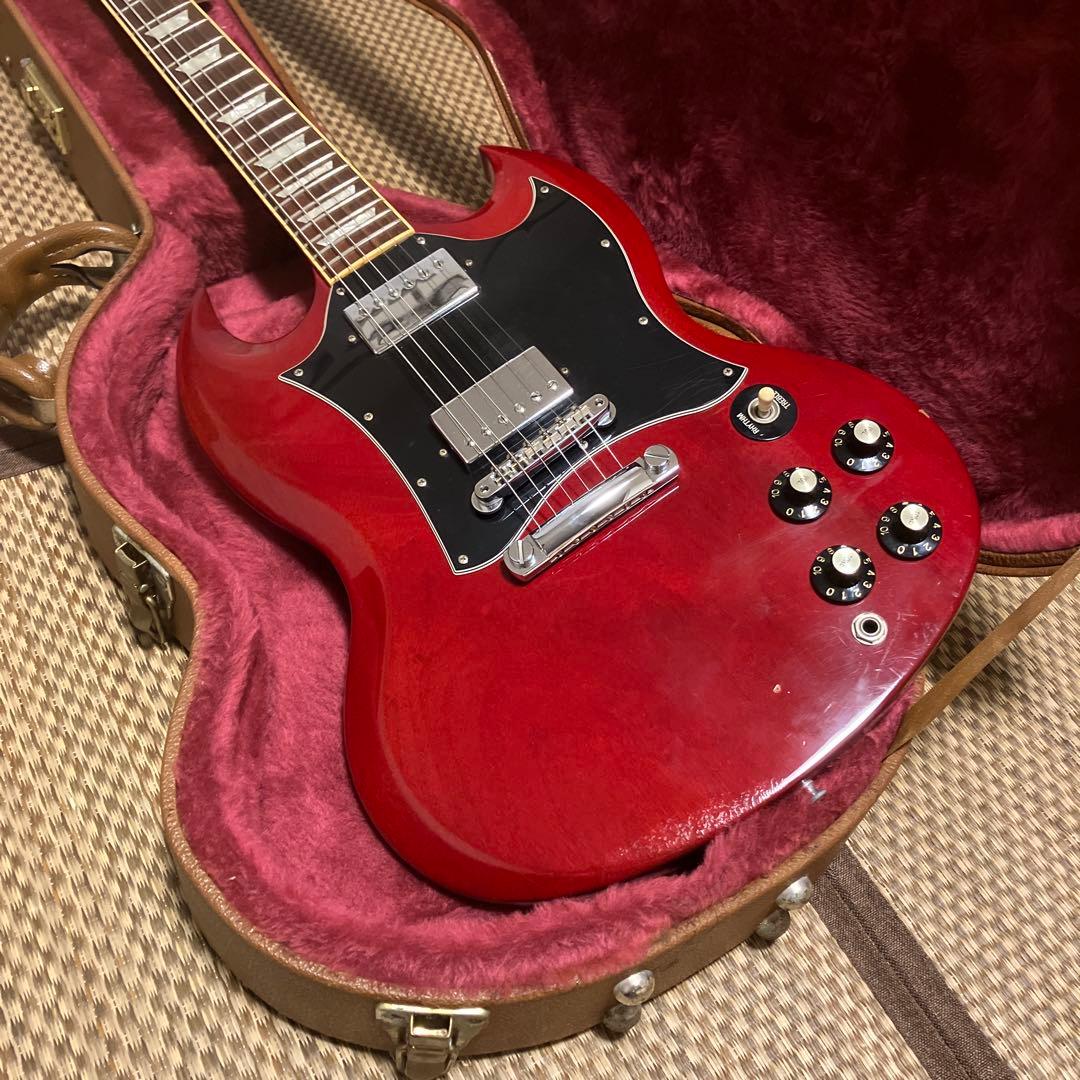 Gibson SG Standard 1999年製 ラージガード ABR-1 Gibson SG Standard 1999年製 ラージガード ABR-1