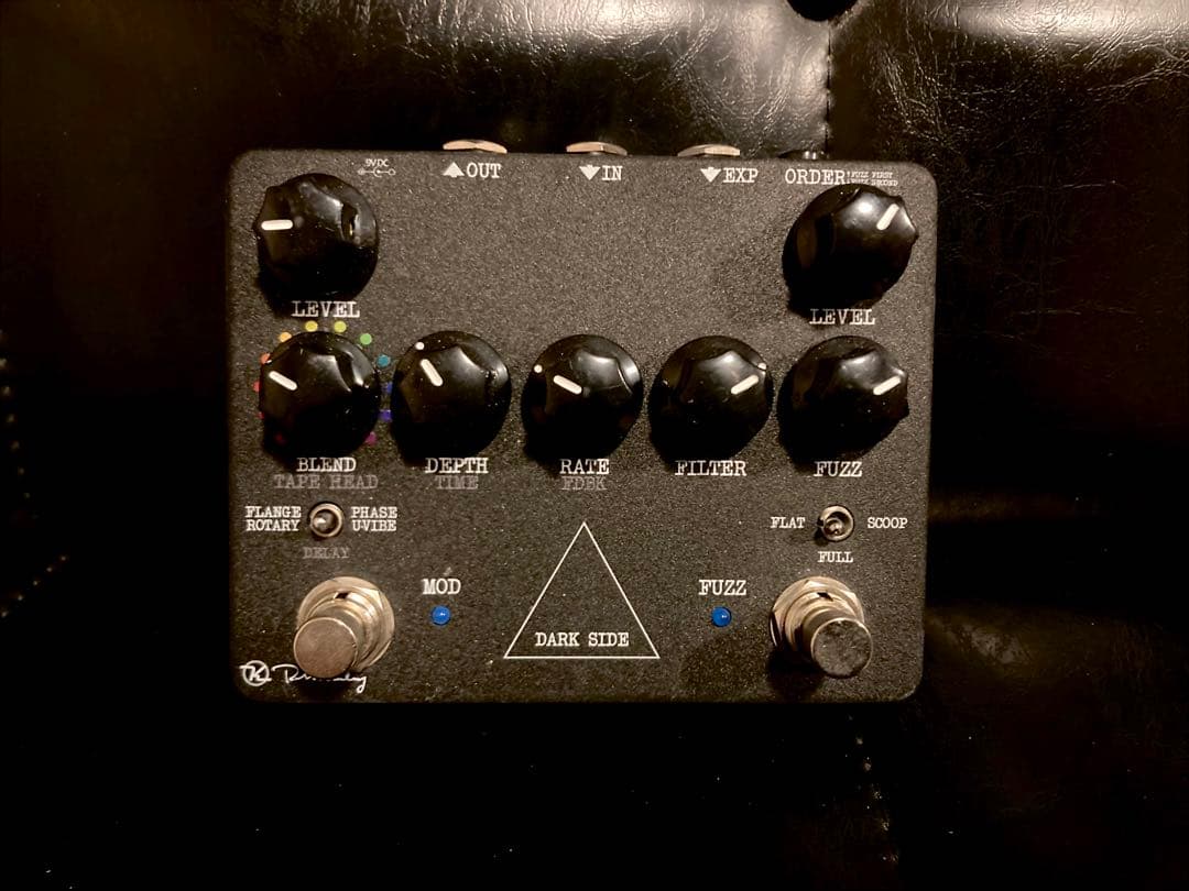 ギター Keeley Electronics / Dark Side FUZZ Keeley ( キーリー ) Dark Side 送料無料 | サウンドハウス