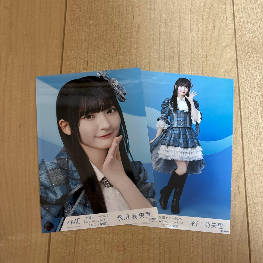 ノイミー 永田詩央里 生写真 まとめ売り - メルカリ