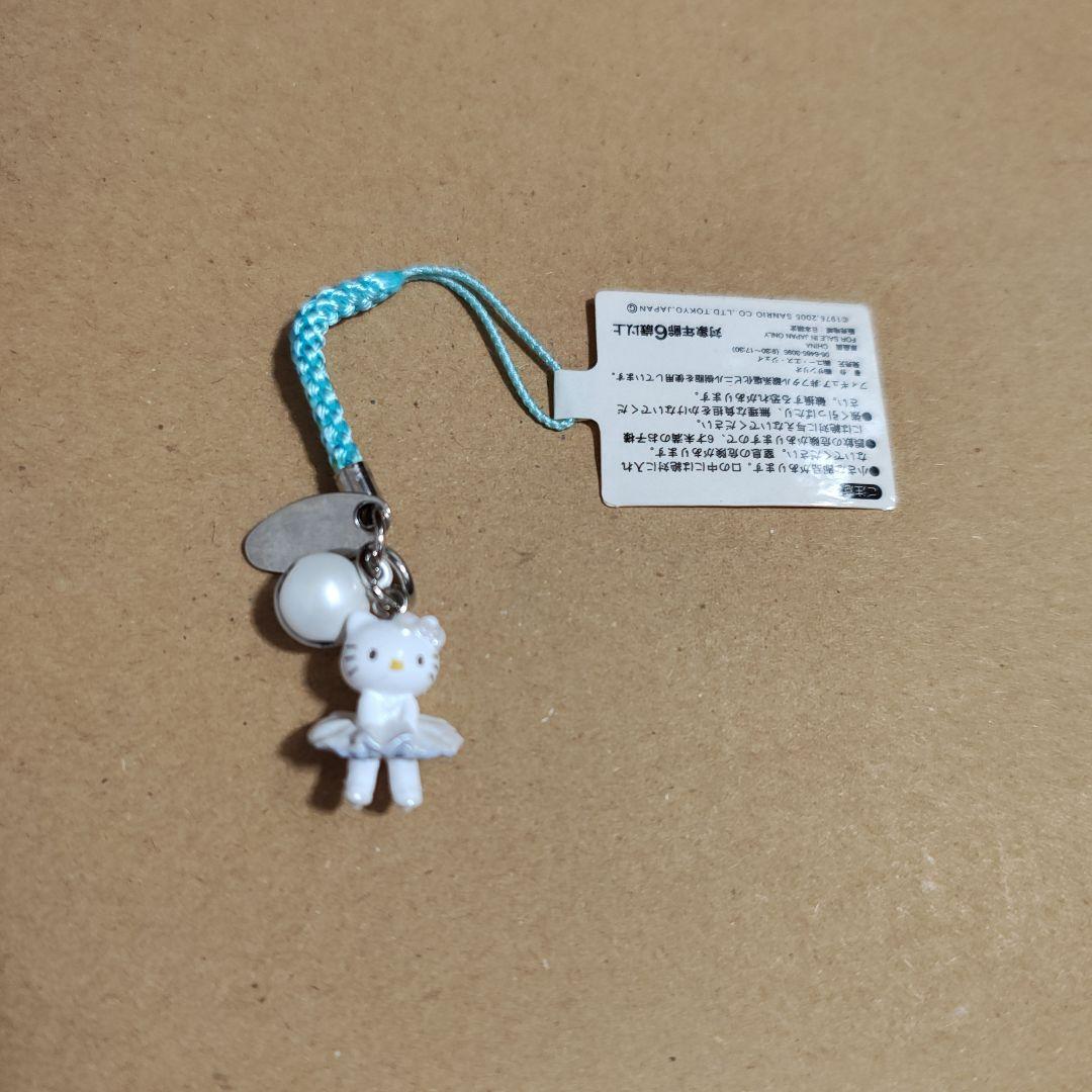 新品未使用　マリリンモンロー　キティ 根付　レア　USJ　 2005年