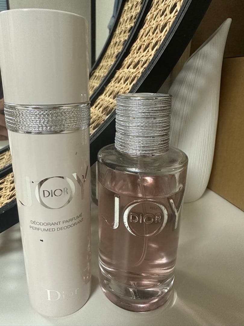 ディオール JOY by DIOR - ジョイ シャワー ジェル セット