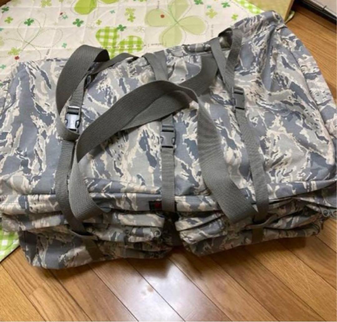 ロンドンブリッジ社製 3ホイール ロードアウト バッグ　LBT 迷彩