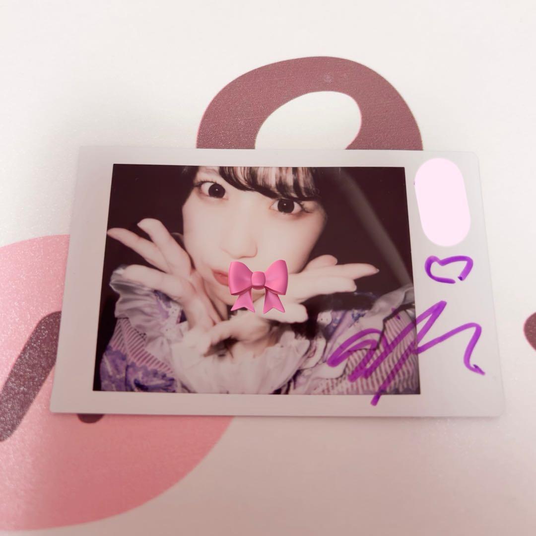 iLiFE! 純嶺みき チェキ - メルカリ