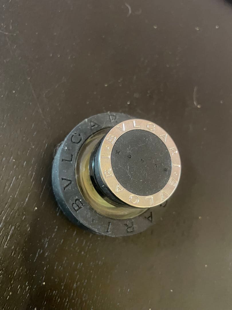 BVLGARI ブラック オードトワレ 40mL 希少廃盤品 BVLGARI - 廃盤 BVLGARI BLACK ブルガリ ブラック オードトワレ 40mlの