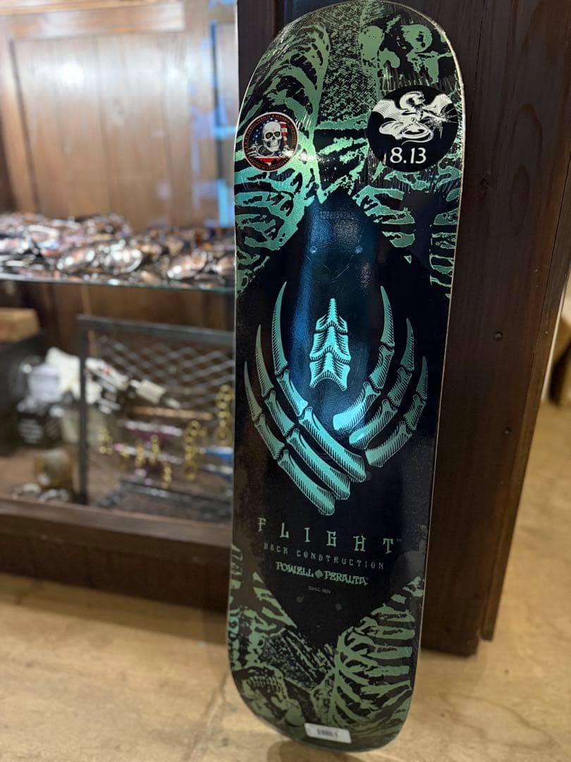 パウエル POW.P FLIGHT DECK デッキテープサービス付き