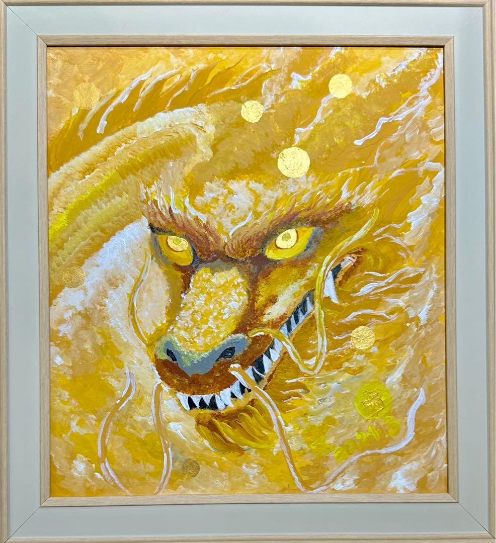 サヴィニャック ポスター 「チョコレートの少年」 額装済 70×70cm