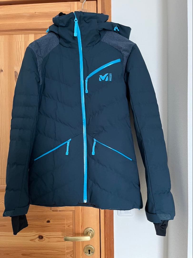 MILLET ミレー　スノーウェア上下セット　レディース