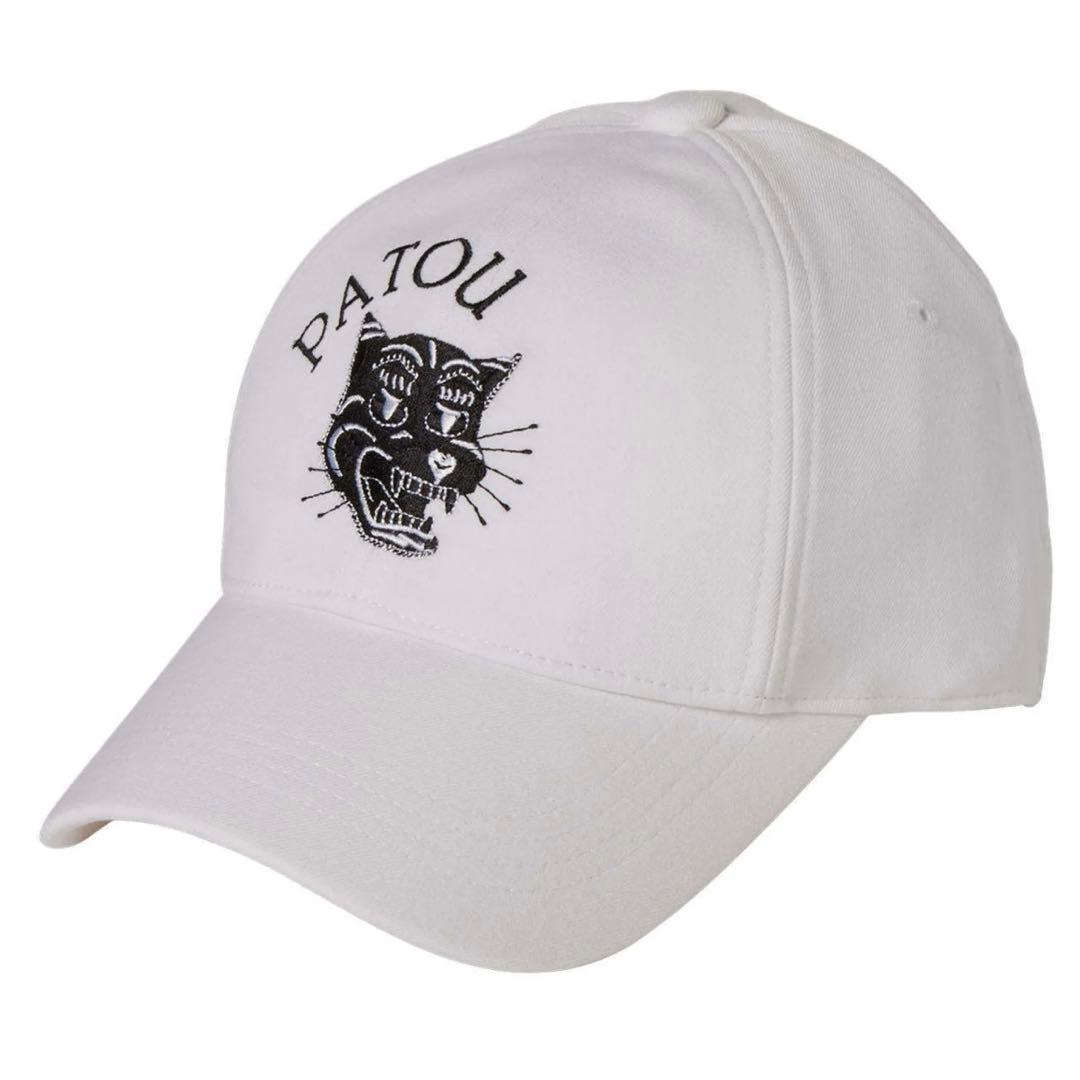 PATOU × Onitsuka Tiger CAP