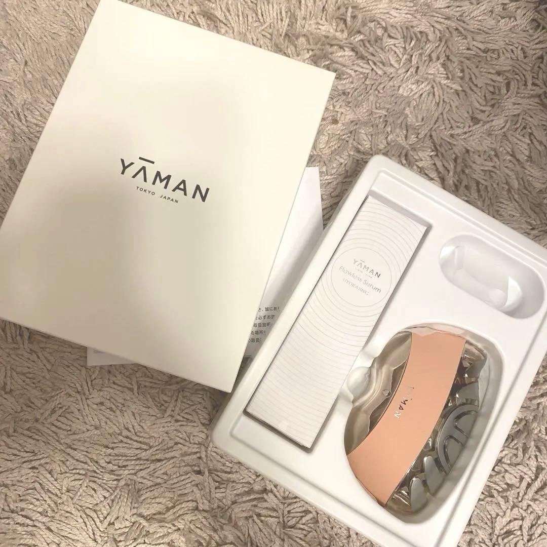 YA-MAN リフトロジーsp ジェルピンク　新品付属ジェル付き r2408b_lp01_2510.jpg