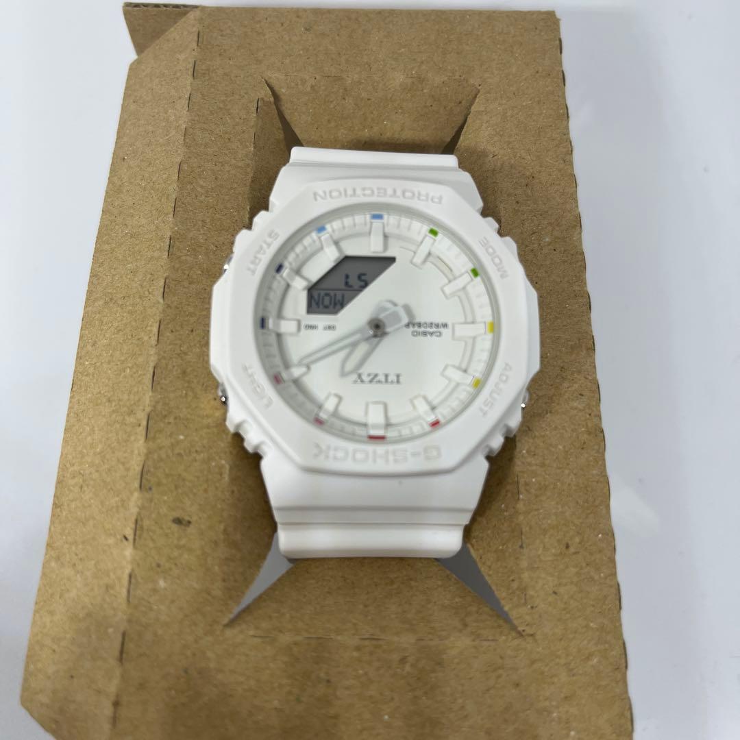G-SHOCK ITZYコラボモデル