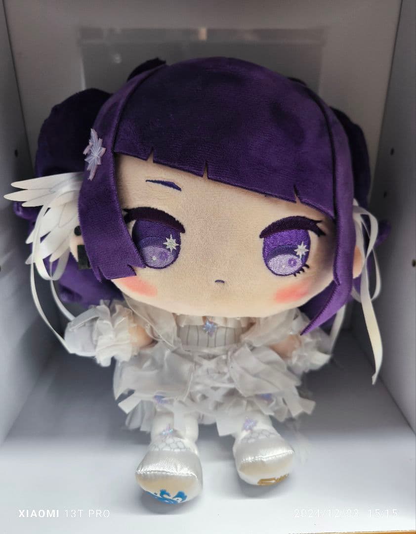 もちwhat! もちほわ 田中摩美々 シャニマス ぬいぐるみ - メルカリ