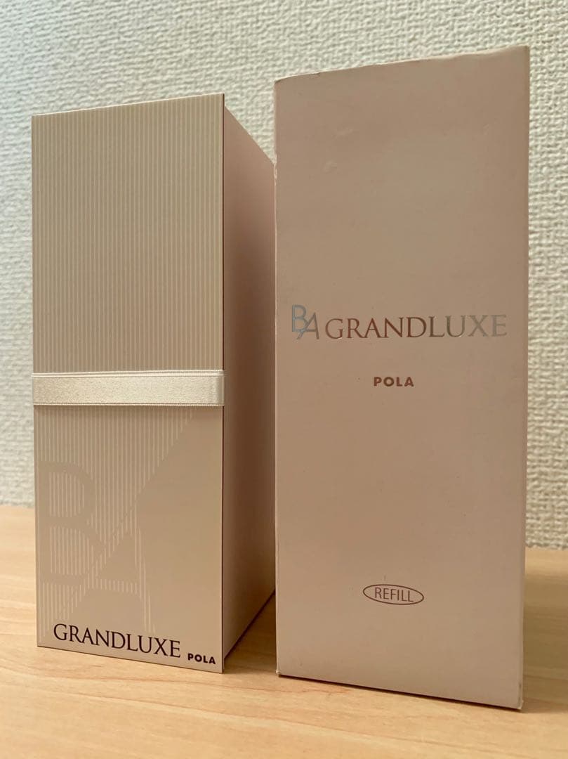 未開封 POLA BA 旧グランラグゼ リフィル