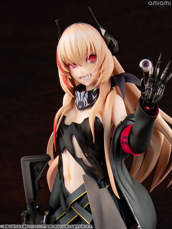 未開封　ドールズフロントライン M4 SOPMOD IIフィギュア Amazon.com: Girls Frontline: M4 Sopmod II Broom at The Bar 1:7