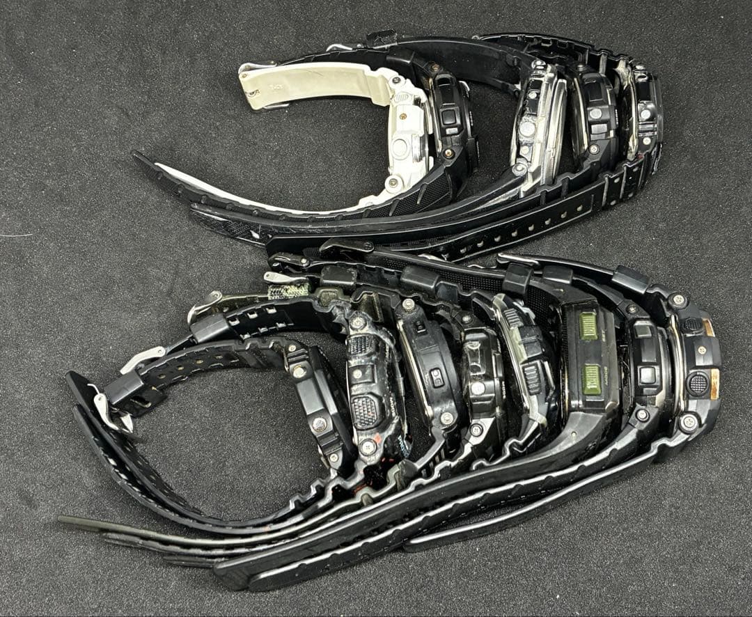 さ*ら様 174腕時計まとめ売り G-SHOCK、Baby-G、TIMEX等…計