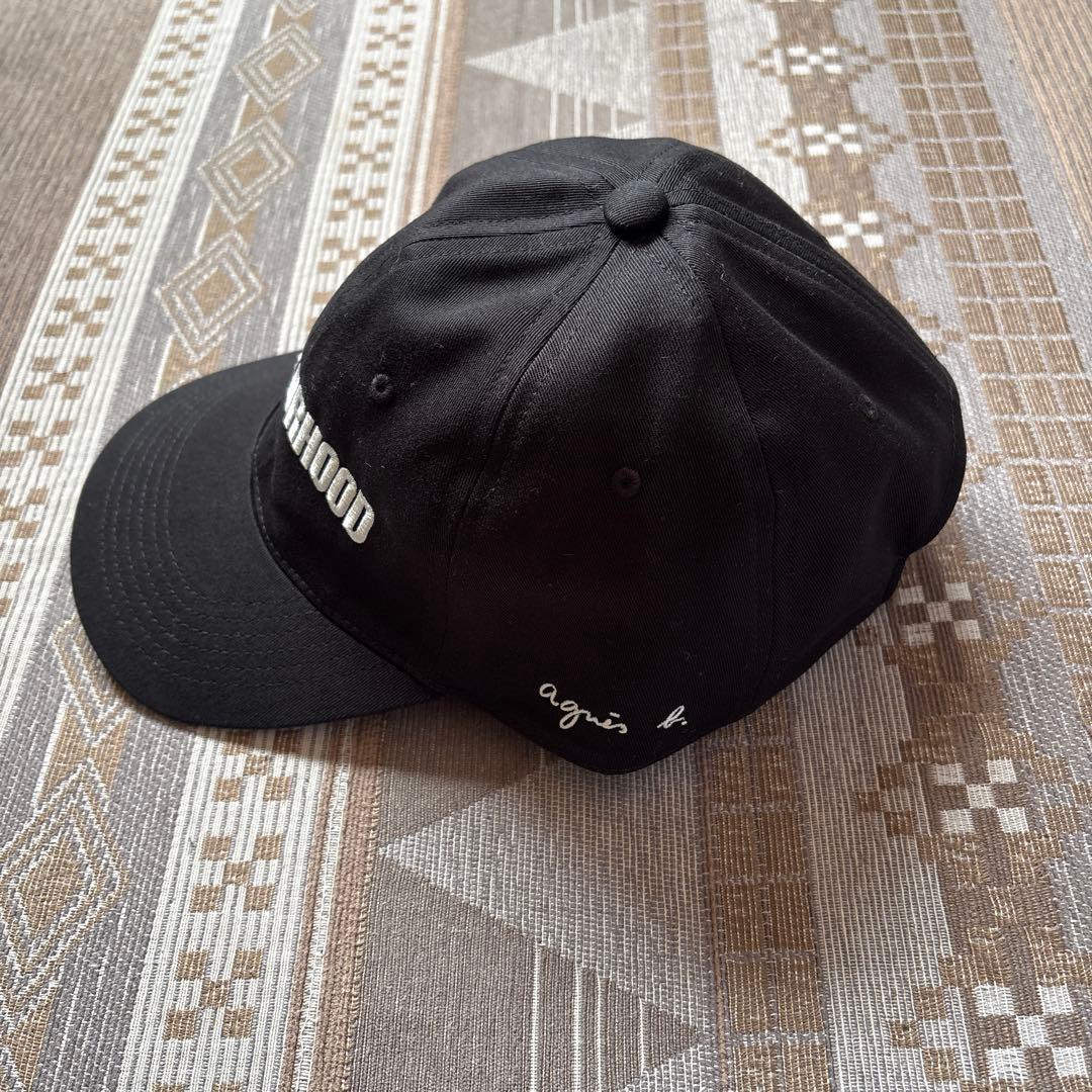 NEIGHBORHOOD X AGNES B. . BASEBALL CAP - メルカリ