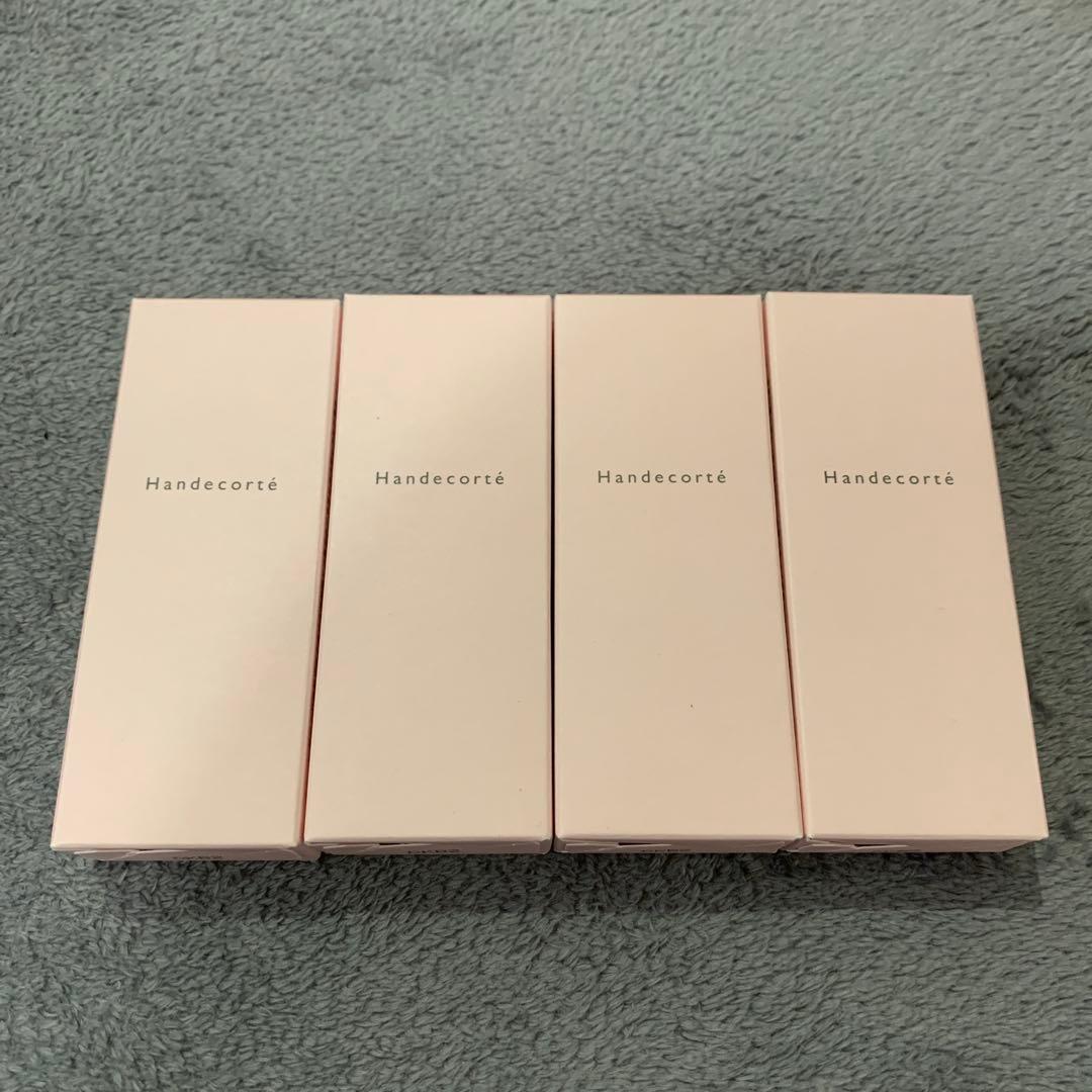 4本⭐️キユートピア ハンデコルテ ハンド&ネッククリーム 35g キユーピー⭐️