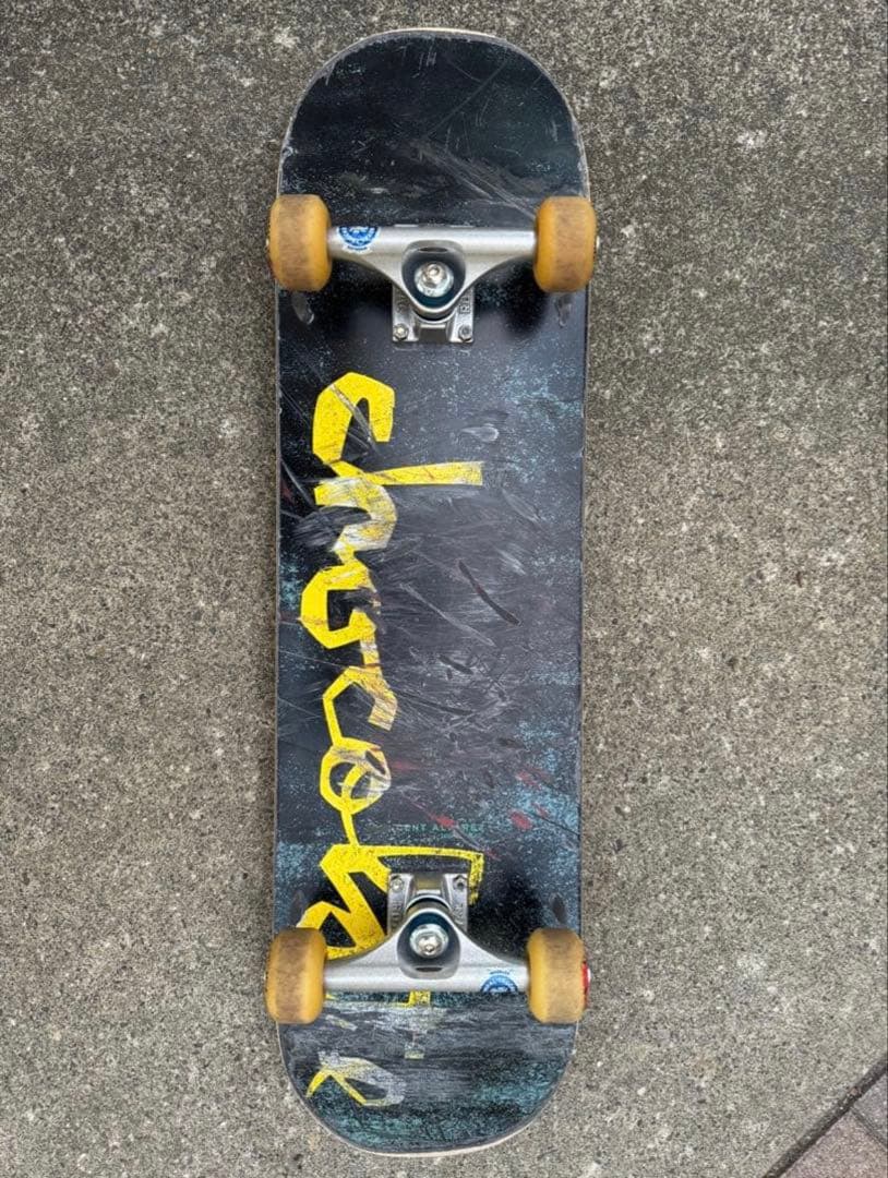 chocolate スケボー　コンプリート CHOCOLATE スケボー コンプリート チョコレート CHOCOLATE STEVIE